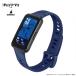 [GARRACK(gya подставка )] чейнджер so- man сотрудничество смарт-часы aki модель 5 атмосферное давление водонепроницаемый AMOLED голубой HUC-CM-BD10-A унисекс 