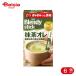  Ajinomoto AGFb Len ti палочка зеленый чай ore6шт.@6 шт 