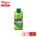 �J�S�� ��ؐ���100 Smoothie �O���[���X���[�W�[ 330ml�~6�{ |  ��ؐ��� �X���[�W�[ �O���[�� ��؃W���[�X