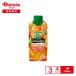  корзина me овощи жизнь 100 Smoothie витамин смузи 330ml×3шт.@| овощи жизнь смузи orange овощной сок овощи плоды Mix витамин ..1/2 день область . сахар 