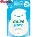 クラシエ ナイーブピュア 泡ボディソープ 詰替用 450ml | ナイーブ ボディソープ 泡 詰め替え 敏感肌 低刺激 無添加 ボディーソープ 赤ちゃん 子供 クラシエ nai