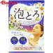 牛乳石鹸共進社 お湯物語 贅沢泡とろ入浴料スリーピングアロマの香り 30g