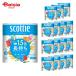 [ отметка 5 раз!5/1-31] Scotty цветок 1.5 раз шт 8 roll одиночный ×16 шт. комплект | туалет to бумага долговечный массовая закупка одиночный Scotty цветок 8 low 