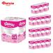 [ отметка 15 раз!5/1-31]kli шея s compact roll 1.5 раз 8 roll принт ×16 шт. комплект |kli шея s туалет to бумага compact roll 1.5 раз шт 