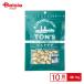  Восток орехи еда TON'S фисташка 70g×10 шт | дагаси закуска ребенок сладости закуска скучающий дагаси магазин набор популярный экономичный праздник . день подарок самоуправление . блок внутри .