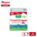 [ рефрижератор ] средний . свежий крем 45% 200ml×6 шт 