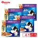 Nestle pyulina Felix pauchi12P мягкость решётка . кошка . рыба . мясо варьете 50gX12 600g×4 шт домашнее животное 