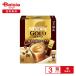 nes Cafe Gold Blend kok углублять палочка кофе 18 шт. входит ×3 коробка | Cafe Latte мгновенный палочка порошок лёд hot полифенол шт упаковка o