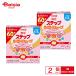  Meiji подножка удобно Cube 1680g(28g×60 пакет )( очень большой коробка )×2 коробка комплект | Meiji подножка Cube type fo low выше молоко 1 лет примерно из для малышей питание поддержка 