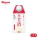  maru kome плюс .. сладкое сакэ амазаке LL 500ml 12 шт 