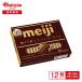 [ отметка 5 раз!9/1 15:00-9/13 до ] Meiji Meiji молоко шоколад BOX 120g(26 листов )×6 шт ×2 | молоко шоколад молоко шоко шт упаковка ... закуска конфеты 