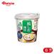  круг прекрасный магазин суп DE.. . курица ....70.3g 6 шт 