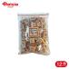  круг . takada кондитерские изделия Saxa k миндаль 100g 12 шт 