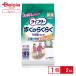  Uni * очарование lai свободный ... удобно легкий type брюки 2 раз L2 листов | легкий type брюки L размер уход для брюки для взрослых подгузники 2 раз всасывание ... пробный 