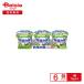 [ рефрижератор ] снег печать meg молоко ранчо. утро йогурт сырой . покрой 70g×3×6 шт 