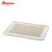  Ricci .ru. уборка простой Flat tray постоянный слоновая кость ×1 шт домашнее животное 