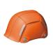TOYO складной шлем Bloom NO.100 orange Work поддержка защита . шлем предотвращение бедствий для 