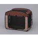  складной soft клетка L размер POSC-800A Brown 