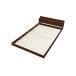  Iris o-yama пол bed SD FBM-SD Brown ( полуторный )