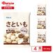 [ рефрижератор ] Delcy....300g×4 шт | рефрижератор .... таро .... пилинг рефрижератор овощи . предмет . предмет тест .. внизу .... не необходимо час короткий простой кулинария замороженные продукты 