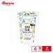 [ рефрижератор ] Hokkaido . индустрия Hokkaido сырой .. . йогурт простой 180g×4 шт 