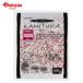  She's isi - la clean mofKAMIYUKA Mix белый × розовый 500g