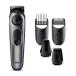 BRAUN beard trimmer series 5 electric barber's clippers bath .. correspondence Brown BT5440