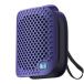 MONSTER ATOMIC BLASTER MICRO Bluetooth динамик водонепроницаемый IPX5 маленький размер высококачественный звук "свободные руки" телефонный разговор стерео пара соответствует MS62106 лиловый 