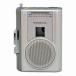 AM|FM с радио лента магнитофон серебряный WINTECH PCT-02RM