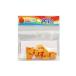 ARTEC Artec блок треугольник A 8P orange ATC77804