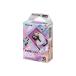  Fuji Film Cheki для плёнка instax mini пастель Galaxy 10 листов входит PASTEL GALAXY. рисунок рама камера мгновенной печати 