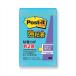 3M Post-it post ito чуть более склеивание ... электрический голубой 3M-500SS-B