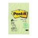 3M Post-it post ito воспроизведение бумага Note зеленый 3M-653RP-G