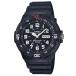  стандартный часы CASIO Collection STANDARD Casio MRW-200HJ-1BJH