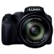 �R���p�N�g�f�W�^���J���� LUMIX �u���b�N �p�i�\�j�b�N DC-FZ85D-K