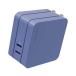teji force Square stylish PD charger 65W 2C navy blue D0082NB