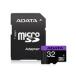 ADATA microSDHC 32GB AUSDH32GUICL10-RA1Class10 UHS-I