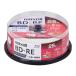 �u���[���C�f�B�X�N �^��p25GB(1�w) 1-2�{�� 25������ �z���C�g �}�N�Z�� BEV25WPG.25SP