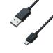 USB�[�d�������P�[�u�� 1.2m (�u���b�N) �J�V���� AJ-466