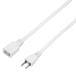 YAZAWA �����R�[�h1��1m �z���C�g  HSL101WH