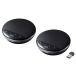 Sanwa Supply беспроводной собрание динамик phone (2 шт. комплект ) MM-WLMSPSET