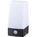 �I�[���d�@ OHM LED�Z���T�[���C�g ���d�r�� �u���^ LS�|B60JS�|4 LED �Z���T�[���C�g �I�[��