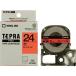  King Jim лента картридж Tepra PRO 24mm SC24R красный 