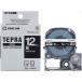  King Jim лента картридж Tepra PRO SD12K чёрный 12mm