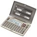 �J�V�I CASIO �d�q���� �������T �l���n�� EX-word XD-J25