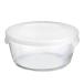 HARIO �ϔM�K���X���ۑ��e��E��600ml MST-60-TW