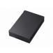 �O�t��hdd �o�b�t�@���[ HD-NRLD2.0U3-BA 2TB  �X�^���_�[�h���f�� �u���b�N