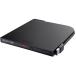 BUFFALO Buffalo DVSMPTCV8U3BKB DVD Drive черный DVSM-PTCV8U3-BKB