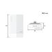 Wi-Fi���p�@ 11ax 2401+573Mbps AirStation �z���C�g �o�b�t�@���[ WEX-3000AX4/D