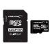 microSDHC карта 32GB CLASS10 UHS-1 соответствует SD изменение адаптер / с футляром HIDISC HDMCSDH32GCL10DS